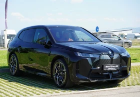BMW iX 45* M-SPORT* DISTR* H&K* MEMORY* 360CAM* KEYLESS* , снимка 3