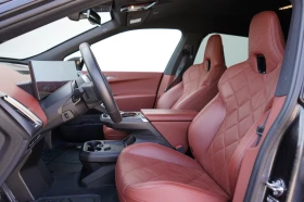 BMW iX 45* M-SPORT* DISTR* H&K* MEMORY* 360CAM* KEYLESS* , снимка 8