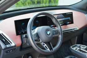 BMW iX 45* M-SPORT* DISTR* H&K* MEMORY* 360CAM* KEYLESS* , снимка 9