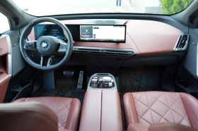 BMW iX 45* M-SPORT* DISTR* H&K* MEMORY* 360CAM* KEYLESS* , снимка 14