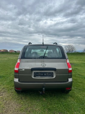 Hyundai Matrix 1.6, снимка 5