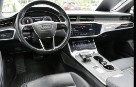 Audi A6 55TFSi * ОБДУХВАНЕ * 360 * ДИСТРОНИК * CARFAX * , снимка 6