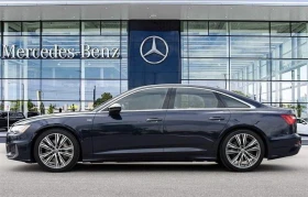 Audi A6 55TFSi * ОБДУХВАНЕ * 360 * ДИСТРОНИК * CARFAX * , снимка 3