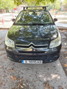 Citroen C4, снимка 1