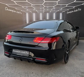 Mercedes-Benz S 500  Swarovski-FULL, снимка 6
