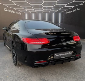 Mercedes-Benz S 500  Swarovski-FULL, снимка 4