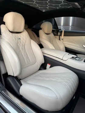 Mercedes-Benz S 500  Swarovski-FULL, снимка 15