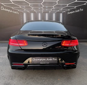 Mercedes-Benz S 500  Swarovski-FULL, снимка 5