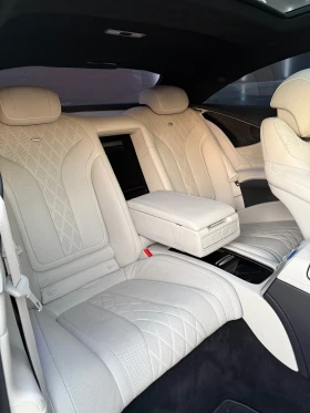 Mercedes-Benz S 500  Swarovski-FULL, снимка 17