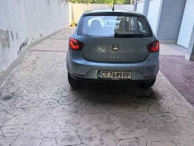 Seat Ibiza 1.4 i 86коня, снимка 6
