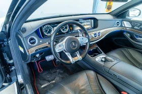 Mercedes-Benz S 550 63 AMG PACK = 450HP = TOP = ЛИЗИНГ = ГАРАНЦИЯ, снимка 13