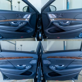 Mercedes-Benz S 550 63 AMG PACK = 450HP = TOP = ЛИЗИНГ = ГАРАНЦИЯ, снимка 14