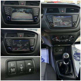Hyundai I20 Active* 1.2* 84k.c* Камера* , снимка 11