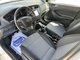 Hyundai I20 Active* 1.2* 84k.c* Камера* , снимка 7