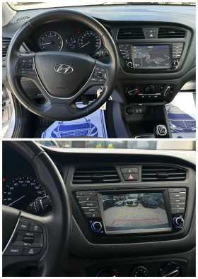 Hyundai I20 Active* 1.2* 84k.c* Камера* , снимка 9