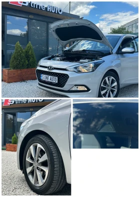 Hyundai I20 Active* 1.2* 84k.c* Камера* , снимка 16