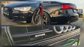Audi A6 ТОП* 245k.c* LED* КОЖА* QUATTRO , снимка 9