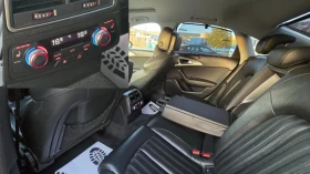 Audi A6 ТОП* 245k.c* LED* КОЖА* QUATTRO , снимка 14