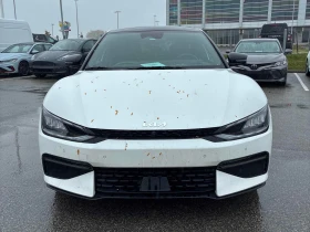 Kia EV6 Land w/GT-Line Pkg AWD , Лизинг, снимка 6
