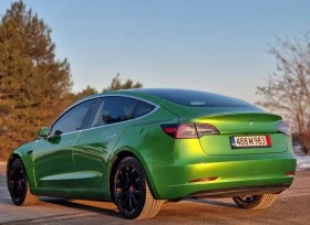 Tesla Model 3 37 лв на ден за Такси, снимка 6