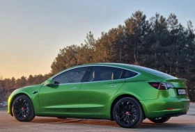 Tesla Model 3 37 лв на ден за Такси, снимка 3