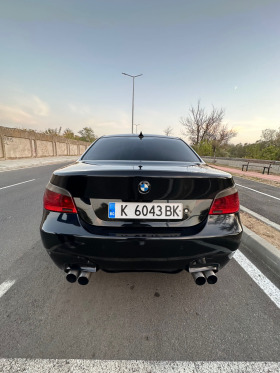 BMW 525, снимка 5 - Автомобили и джипове - 44941445