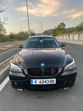 BMW 525, снимка 15 - Автомобили и джипове - 44941445