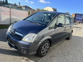     Opel Meriva 1.4-90-Facelift