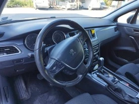 Peugeot 508 BlueHDI, снимка 6