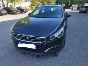 Peugeot 508 BlueHDI, снимка 1