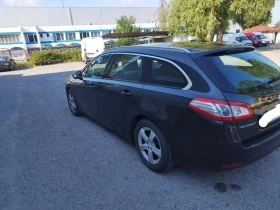 Peugeot 508 BlueHDI, снимка 2