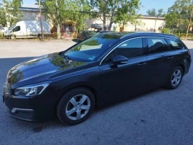 Peugeot 508 BlueHDI, снимка 4