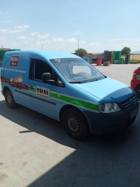 VW Caddy, снимка 3