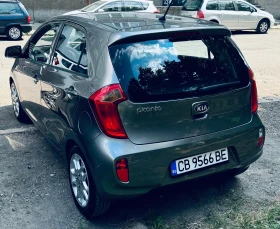 Kia Picanto 1.0 Euro5A 44500km ТОP, снимка 4