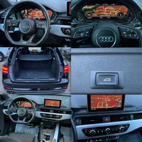 Audi A4 2.0TDI-S-LINE-ВИРТУАЛ-ПОДГРЕВ-MATRIX-УНИКАЛНА-ТОПП, снимка 16