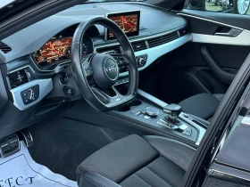 Audi A4 2.0TDI-S-LINE-ВИРТУАЛ-ПОДГРЕВ-MATRIX-УНИКАЛНА-ТОПП, снимка 9