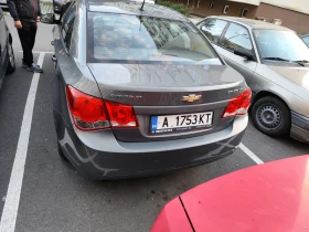 Chevrolet Cruze 2.0 vcdi, снимка 4