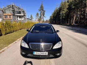 Mercedes-Benz S 550 AMG-PACK | Mobile.bg    3