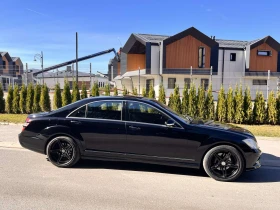     Mercedes-Benz S 550 AMG-PACK