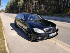 Mercedes-Benz S 550 AMG-PACK | Mobile.bg    5