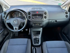 VW Golf 6 Plus 1.6TDi/105кс/STYLE/ГЕРМАНИЯ/КЛИМАТРОНИК/, снимка 8