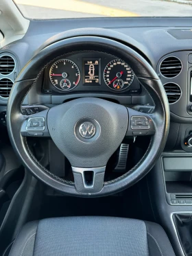 VW Golf 6 Plus 1.6TDi/105кс/STYLE/ГЕРМАНИЯ/КЛИМАТРОНИК/, снимка 9