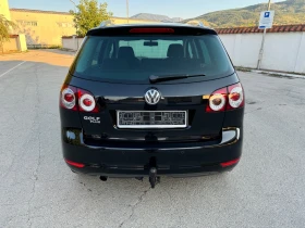 VW Golf 6 Plus 1.6TDi/105кс/STYLE/ГЕРМАНИЯ/КЛИМАТРОНИК/, снимка 5