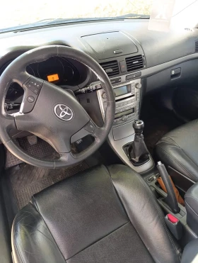 Toyota Avensis 2.2 d4?, снимка 5