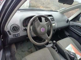 Fiat Sedici 1, 9JTD Multijet Dinamic, снимка 5