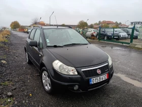 Fiat Sedici 1, 9JTD Multijet Dinamic, снимка 2