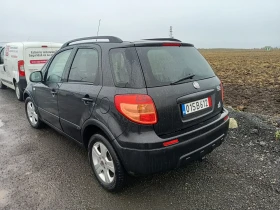 Fiat Sedici 1, 9JTD Multijet Dinamic, снимка 3