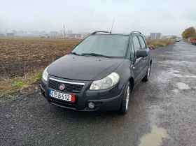 Fiat Sedici 1, 9JTD Multijet Dinamic 1