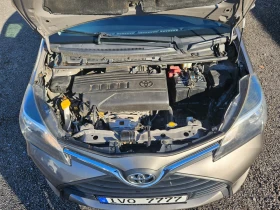 Toyota Yaris 1.33vvti, снимка 11