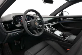 Porsche Panamera 4 E-HYBRID/ FACELIFT/ MATRIX/ PANO/ BOSE/ HEAD UP/, снимка 9